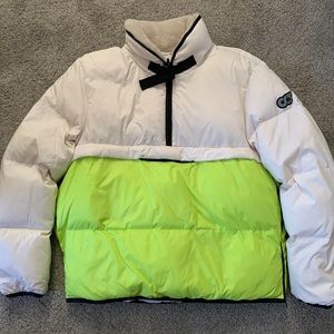 Alphatauri Puff Jacket